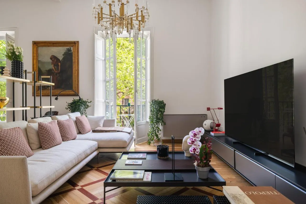Liberta 62 Deluxe By Domusicily Apartment Palermo
