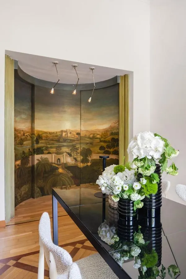 Liberta 62 Deluxe By Domusicily Apartment Palermo