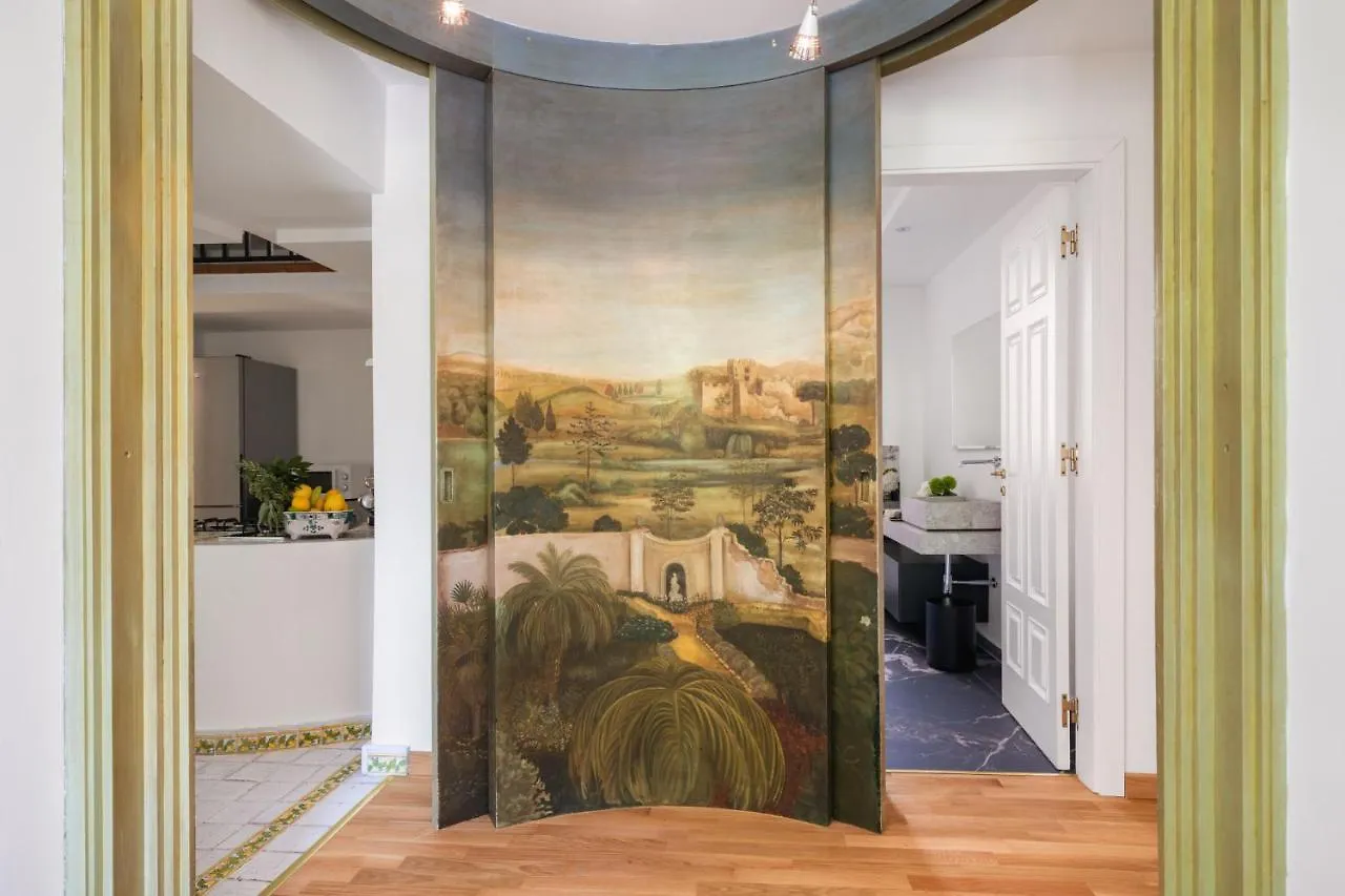 Liberta 62 Deluxe By Domusicily Apartment Palermo