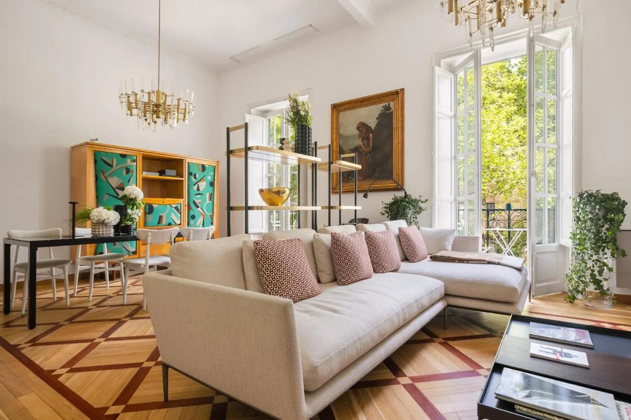 Liberta 62 Deluxe By Domusicily Apartment Palermo