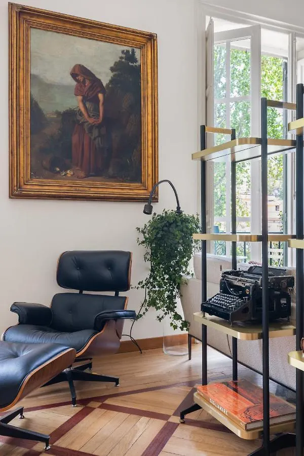 Liberta 62 Deluxe By Domusicily Apartment Palermo Italy