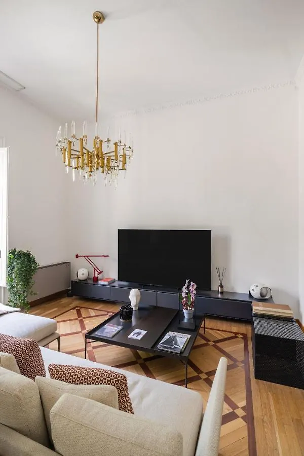 Liberta 62 Deluxe By Domusicily Apartment Palermo