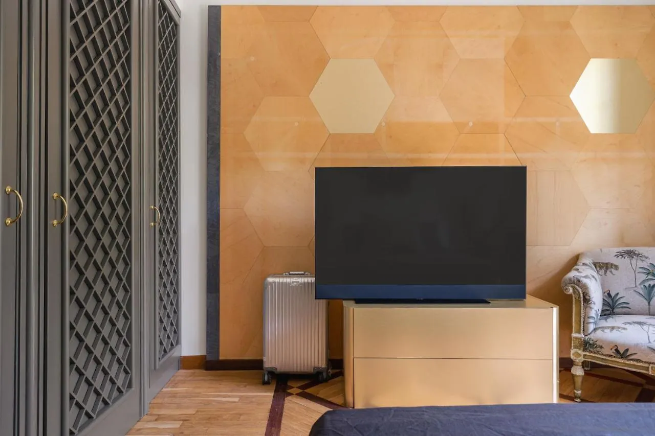Liberta 62 Deluxe By Domusicily Apartment Palermo
