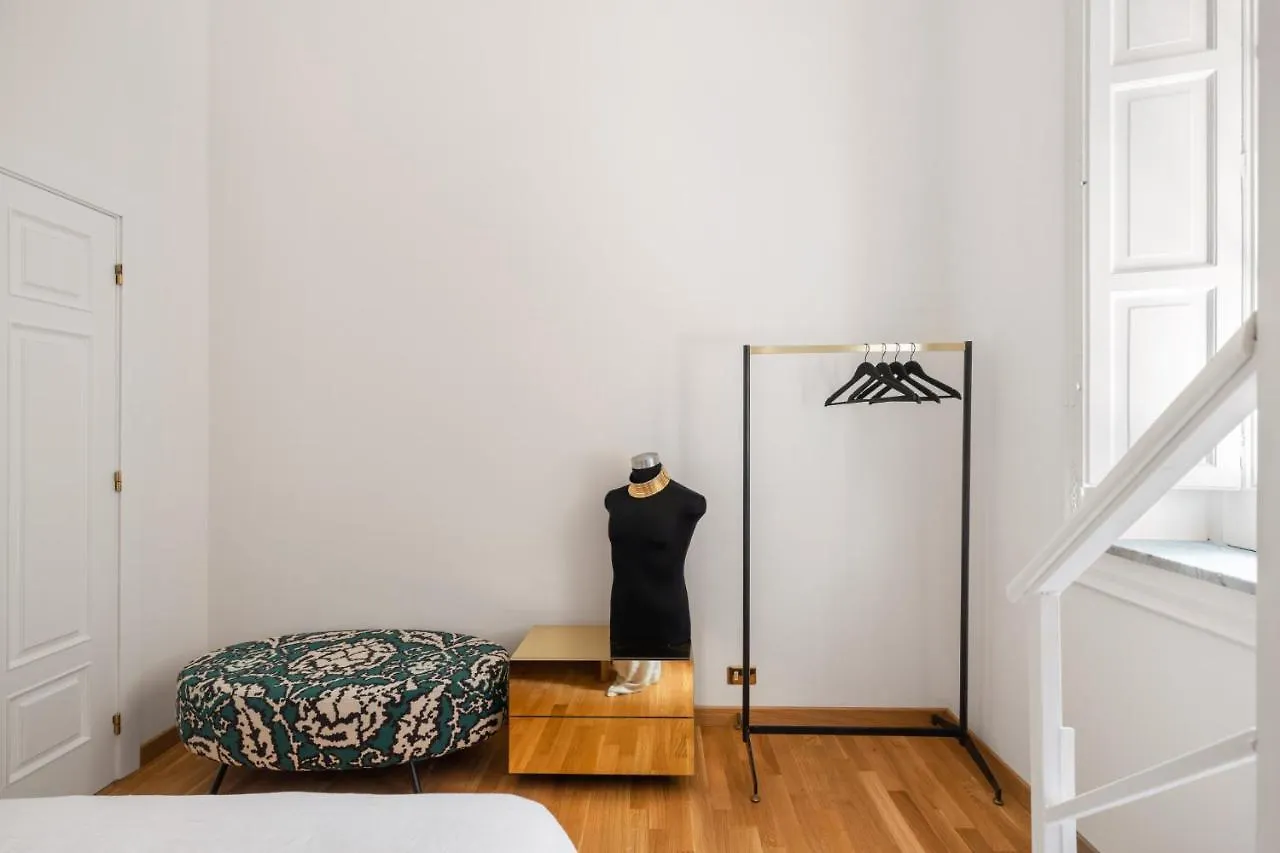 Liberta 62 Deluxe By Domusicily Apartment Palermo